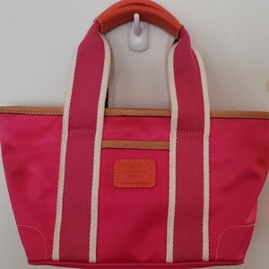 Coach Hampton Weekend Mini Tote
